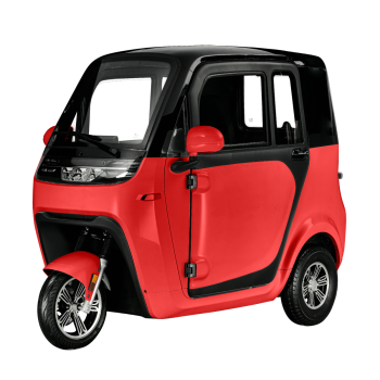 DKH1 City ELEKTRO-KABINENROLLER 25-45 KMH